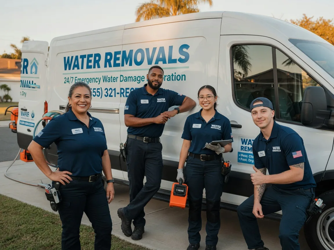 Water Removal company in Coxs Mills, WV